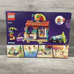 LEGO FRIENDS: Beach Smoothie Stand (42625)