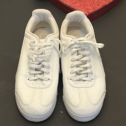 Puma All White 