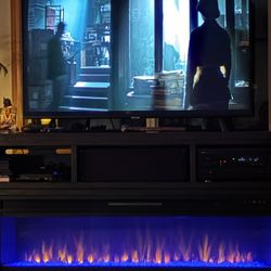 55 inch Samsung smart TV