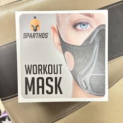 Sparthos Workout Mask