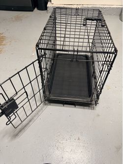 Small dog kennel