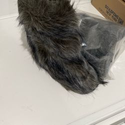 Fur Boots New