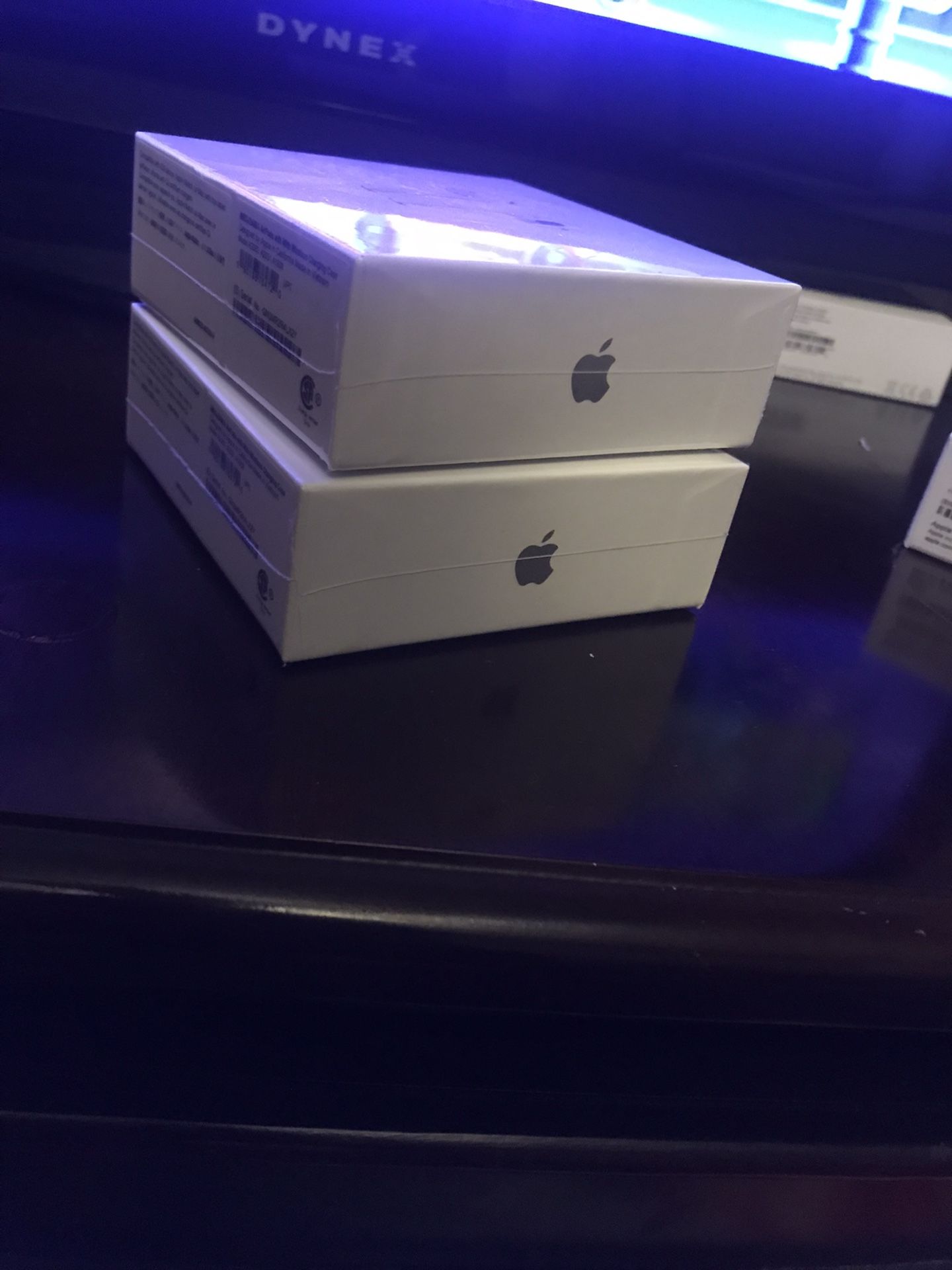 AirPod 2nd Generation White Bluetooth Wireless