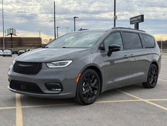 2025 Chrysler Pacifica