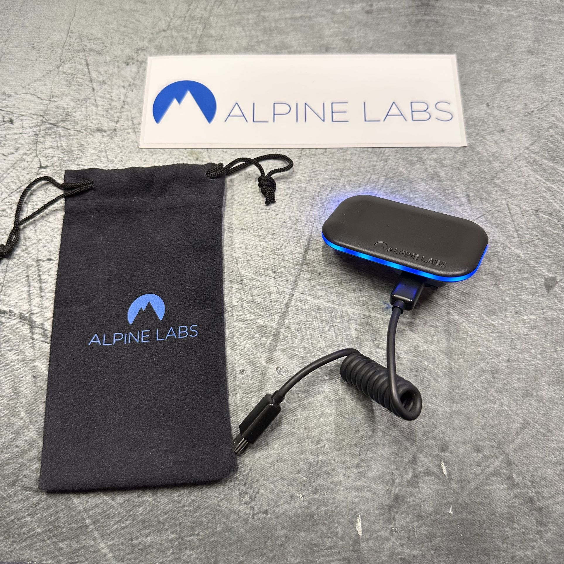 Alpine Labs Pulse Camera Remote For Canon And Nikon