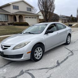 2010 Mazda 6