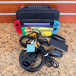NINTENDO HAC-001 SWITCH