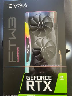 EVGA FTW3 ULTRA RTX 3070
