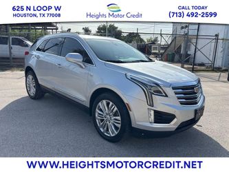 2019 Cadillac XT5