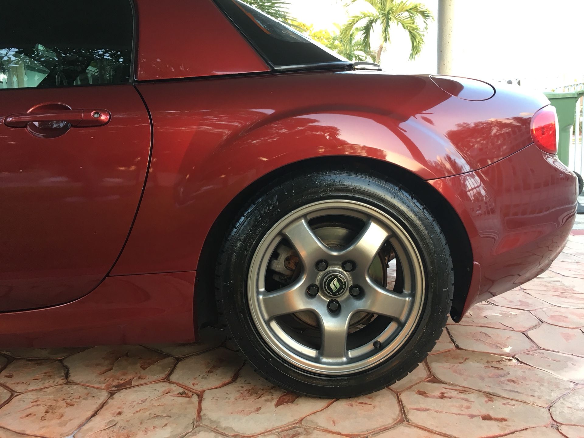Nissan GTR JDM 16x8 +30 R32 Wheels