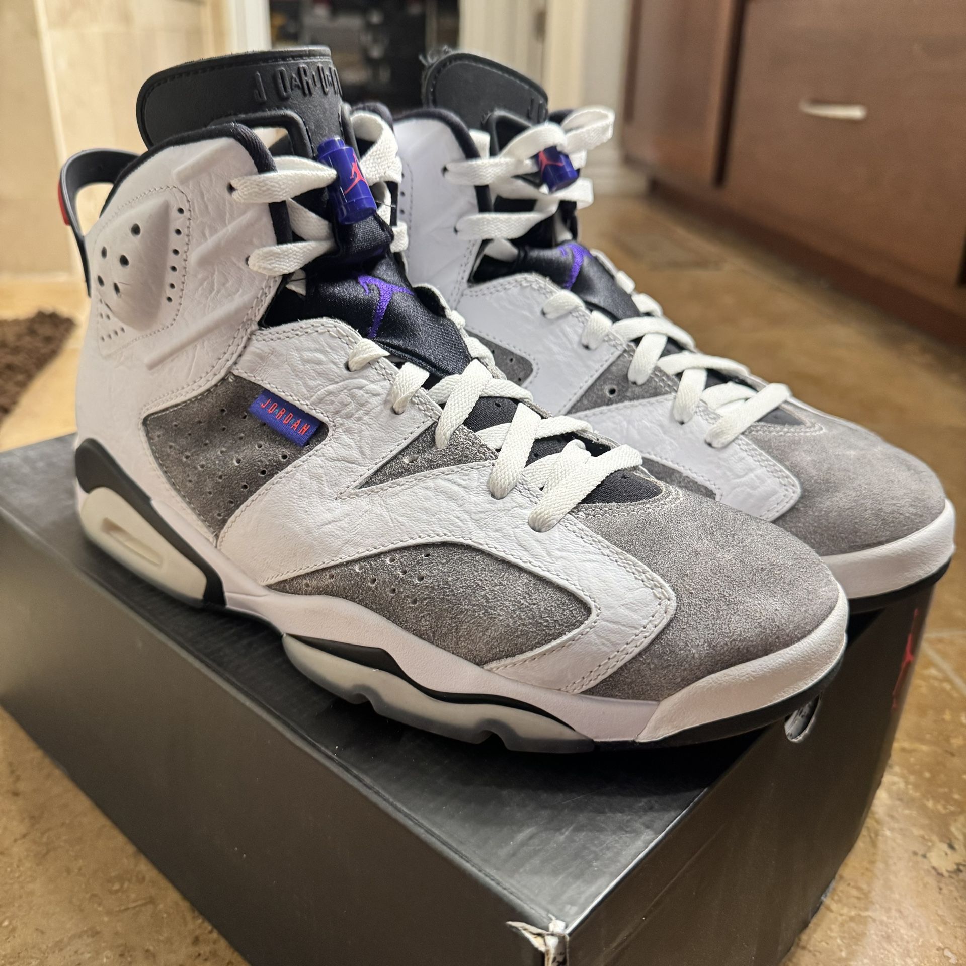 Air Jordan 6 Retro Infrared