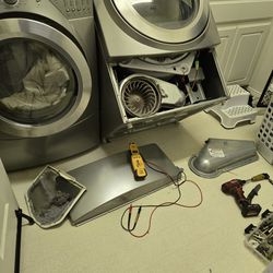 Washer And Dryer Repair