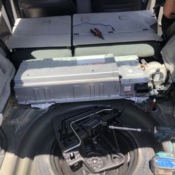 Hybrid Battery Toyota