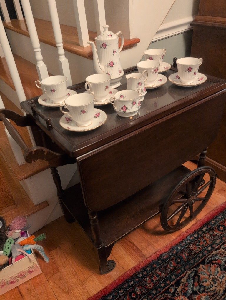 Tea Cart