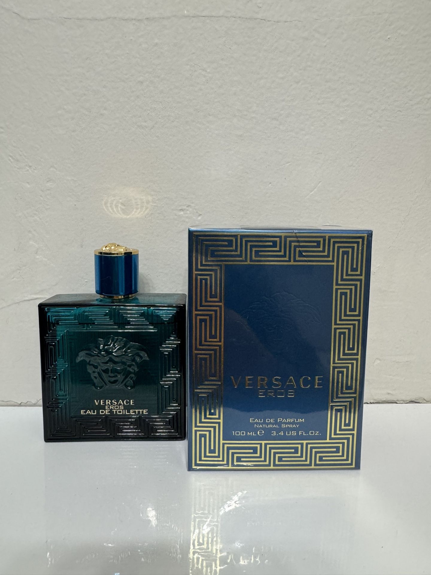 VERSACE EROS EDP 100 ML 3.4oz CAN NEGOTIATE