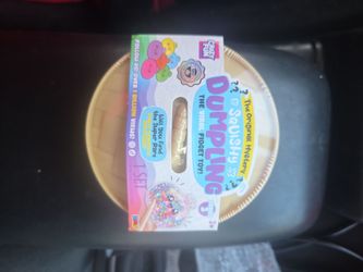 Squishy Dumpling Mystery Fidget Toy Series 3