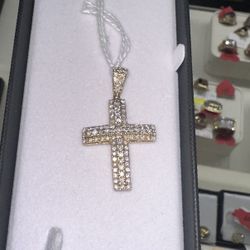 Cross Pendent 