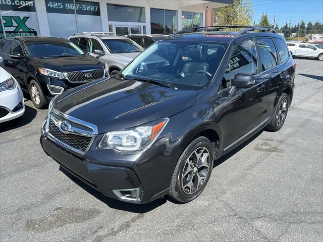 2016 Subaru Forester