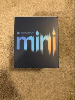 Apple HomePod mini