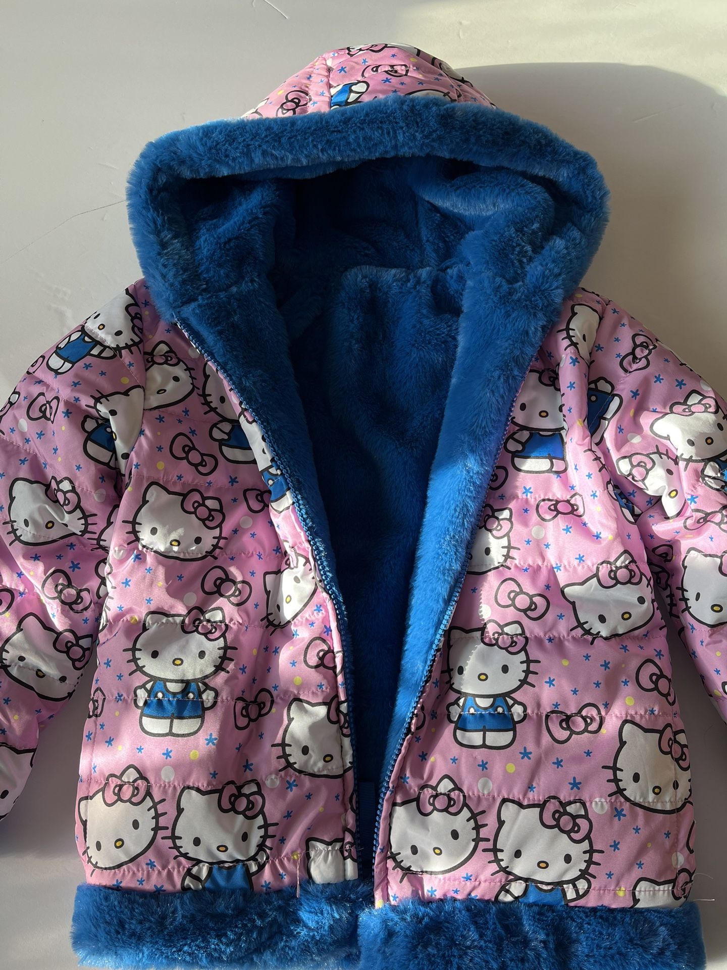 Hello Kitty Reversible Jacket