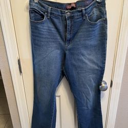 Like New Gloria Vanderbilt Jeans