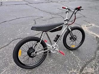 Zooz Ultra Urban 750 E Bike!!!