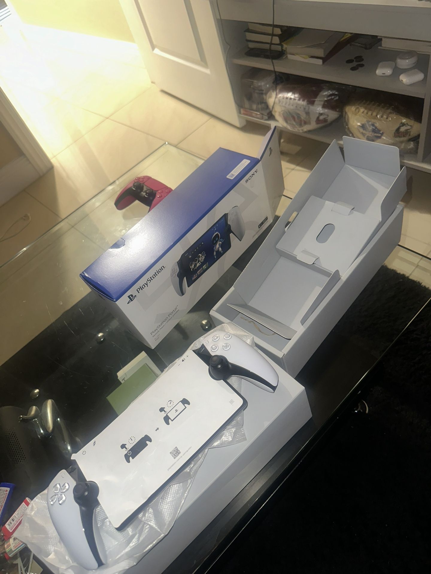 PlayStation Portal (used Once)