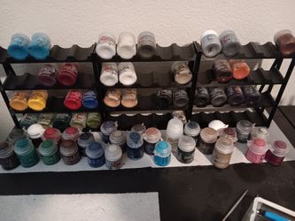 Citadel Paint Collection