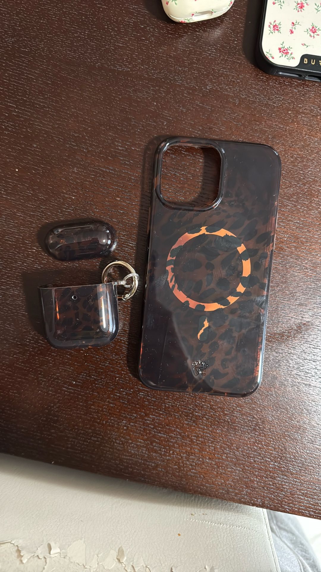 Velvet Caviar Iphone 13 Pro Max Case And Air Pod Case