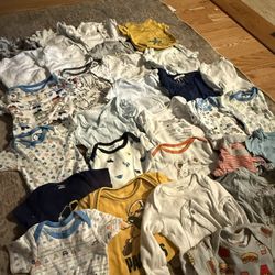 0-3 Onesies