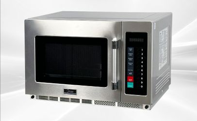 220V midea Commercial Microwave Oven 2100w NSF 2134G1A