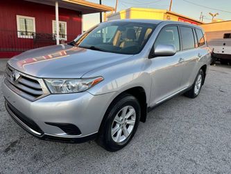 2013 Toyota Highlander