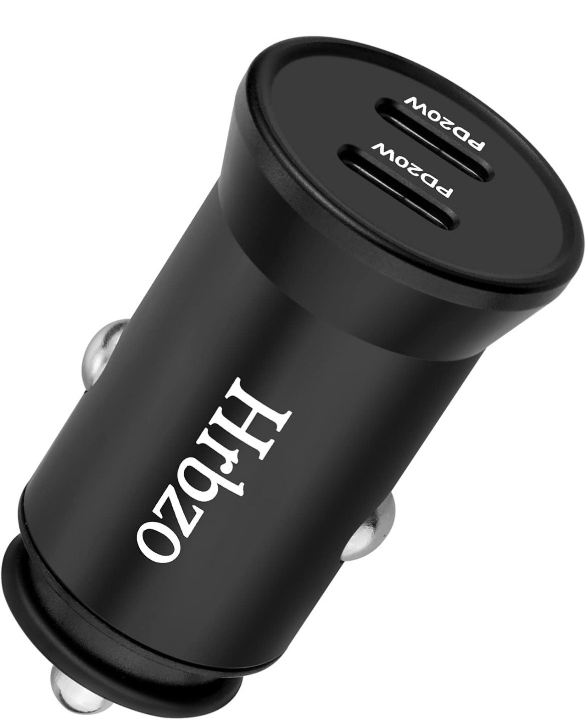 Dual Port Car Charger