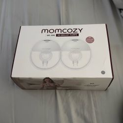 Momcozy M5 Hands-Free Wearable Electric Breast Pump Set 