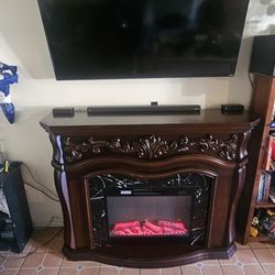 Electric Chimney For Sale