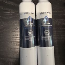Glacier fresh GF-20B water filter