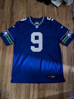 Kenneth walker jersey