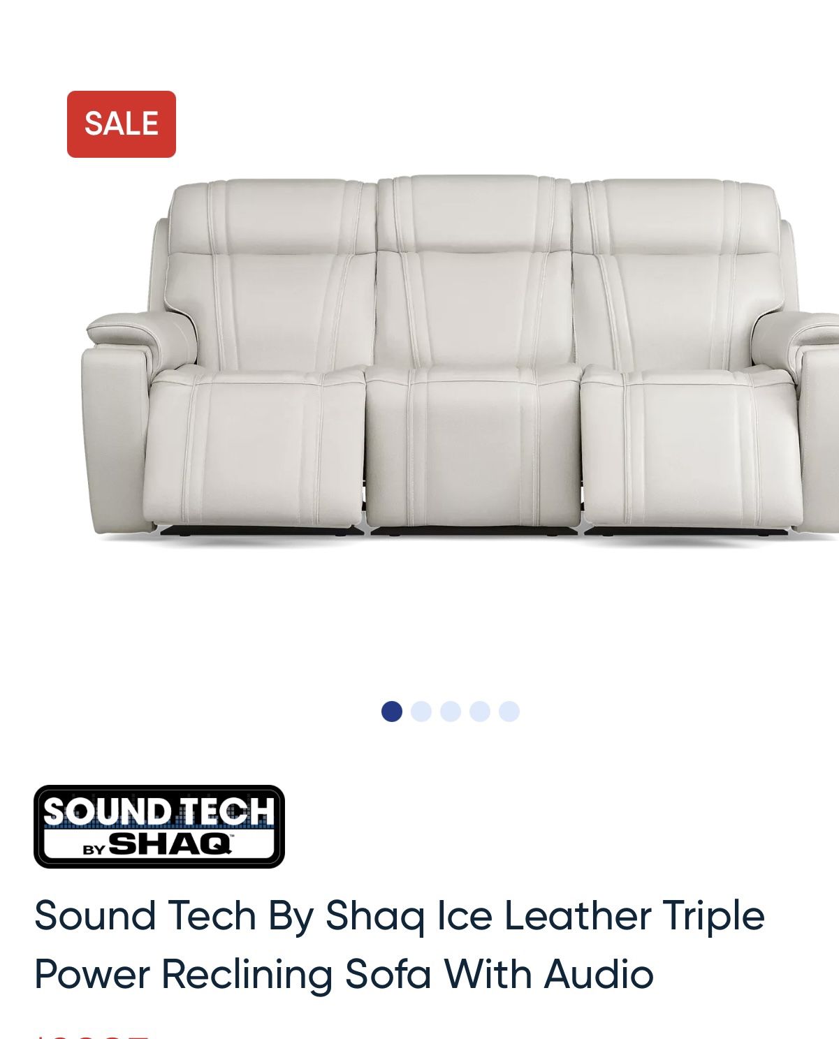 New Power Sofa