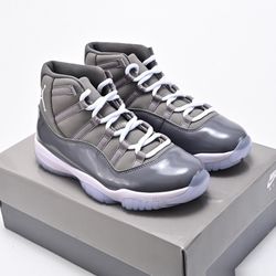 Jordan 11 Cool Grey 50