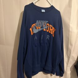 Nike Air Sweater