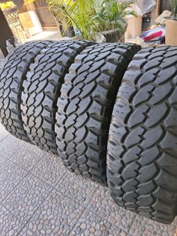 37x12.50r17 pro comp xtreme mt2 (set of 4)