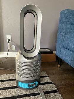 Dyson Pure Hot + Cool Link™ HP02 purifier heater