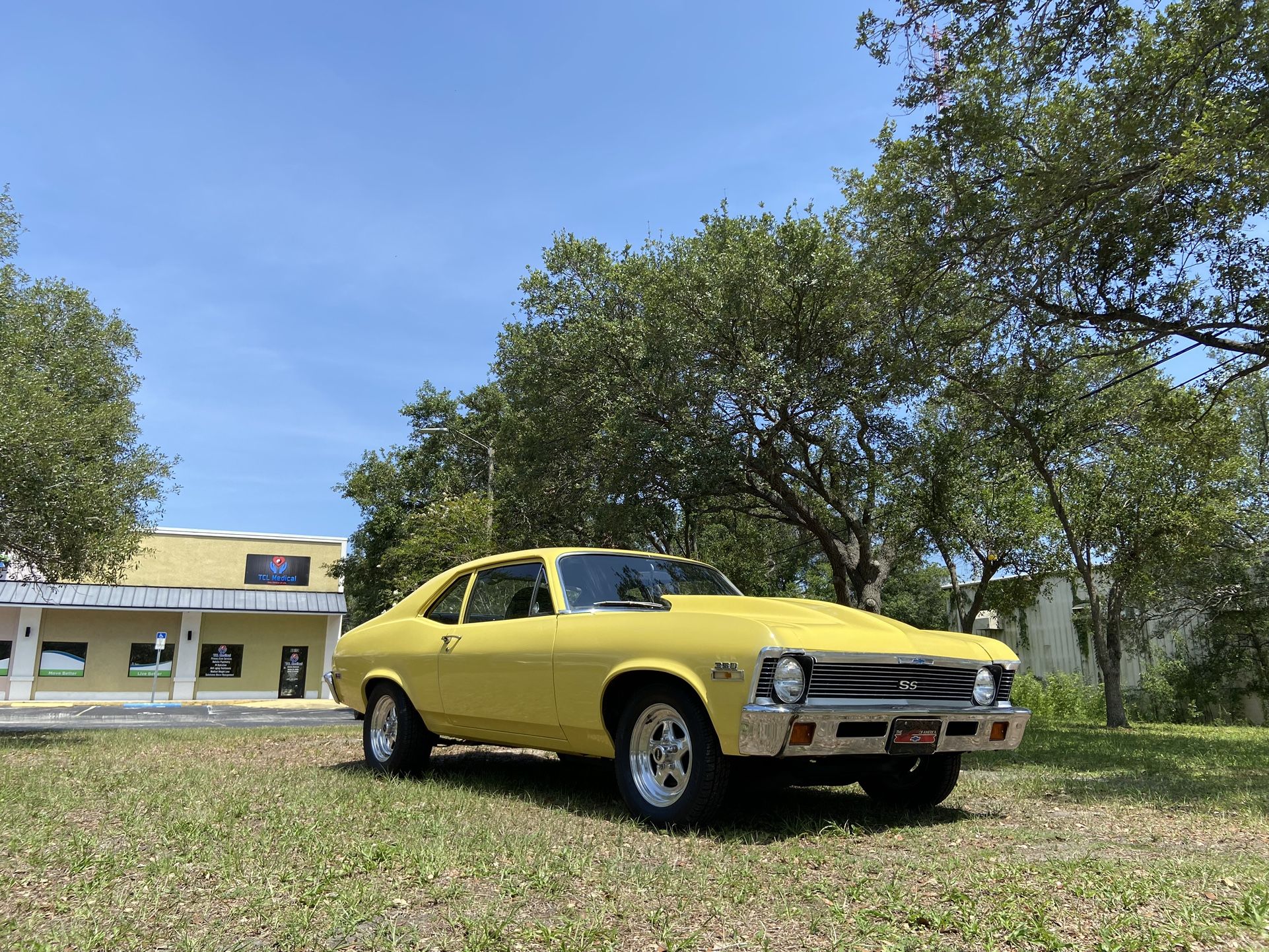 1972 Chevrolet Nova