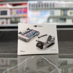 DJI Mini 3 With Smart Controller ((Take It Home In Payments/ llévatelo a casa en pagos) 