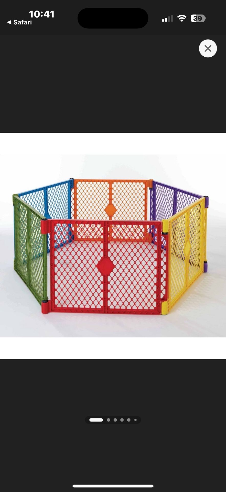 Todeleroo Baby Gates