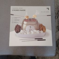  INDOOR  S'MORES MAKER