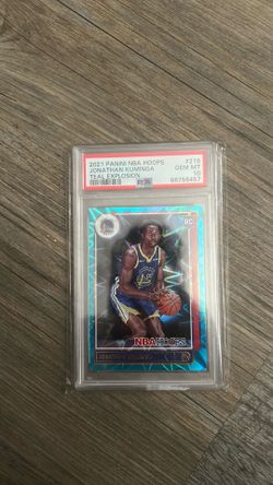 Basketball graded cards