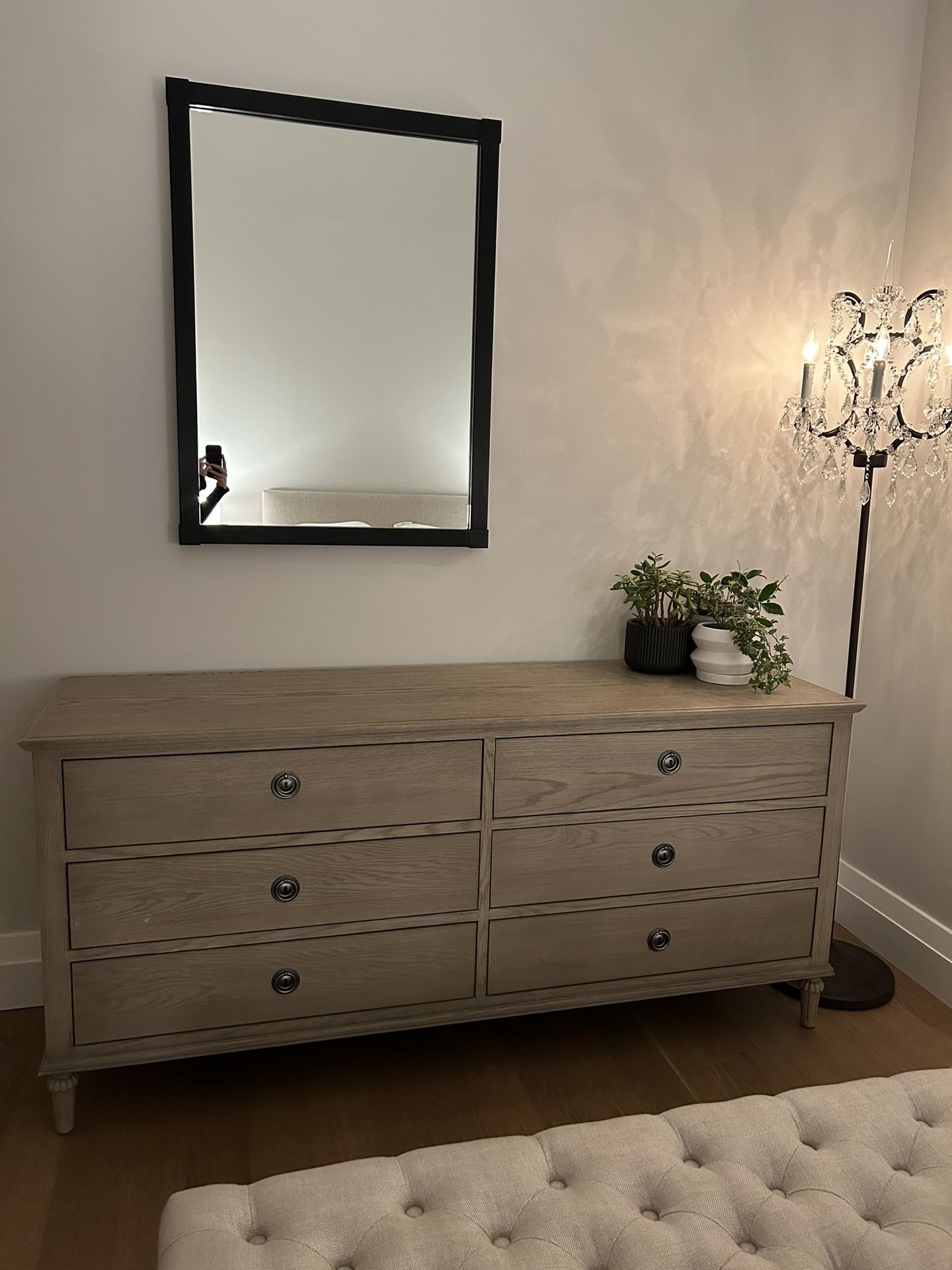Restoration Hardware Dresser