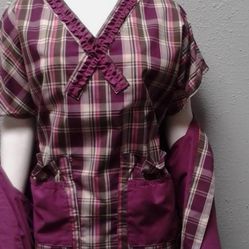 Medical Scrubs (custom Made )