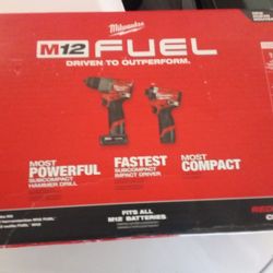 M12 Fuel Brand New